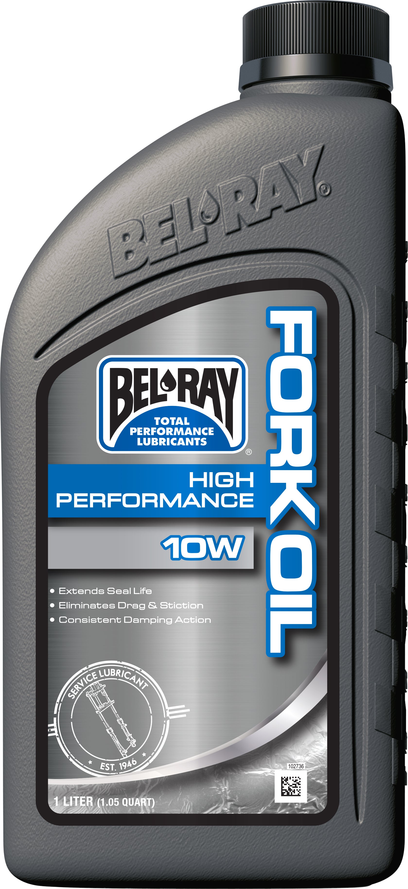 High Performance Fork Oil 10w 1l