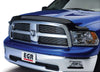 EGR 10+ Dodge Ram HD Aerowrap Hood Shield (392851)