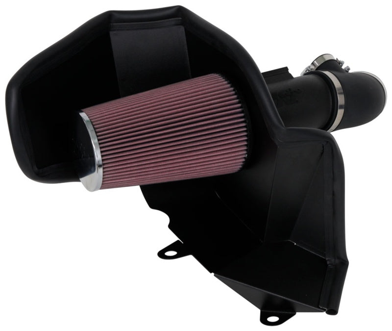 K&amp;N 19-20 Chevrolet Blazer / GMC Arcadia Aircharger Performance Air Intake System
