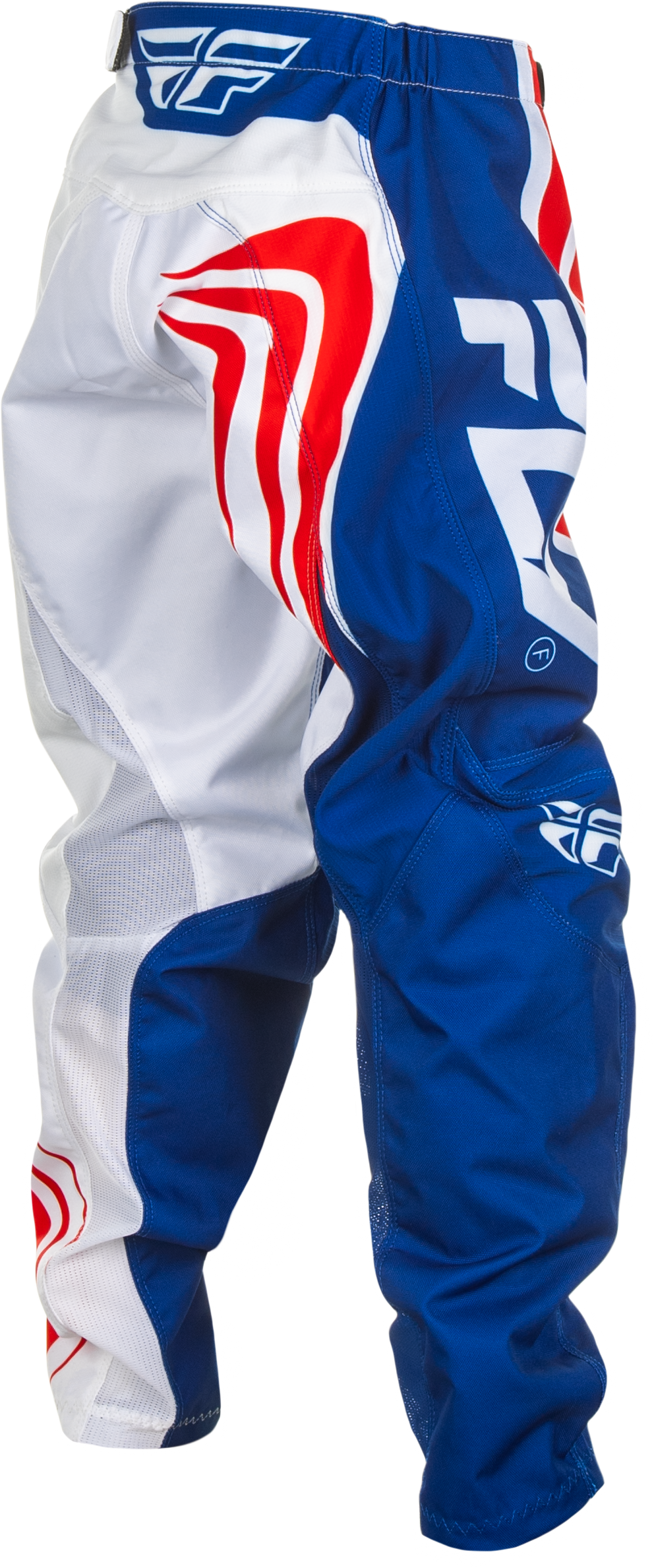 Youth F 16 Pants Ca/Ny Red/White/Blue Sz 24