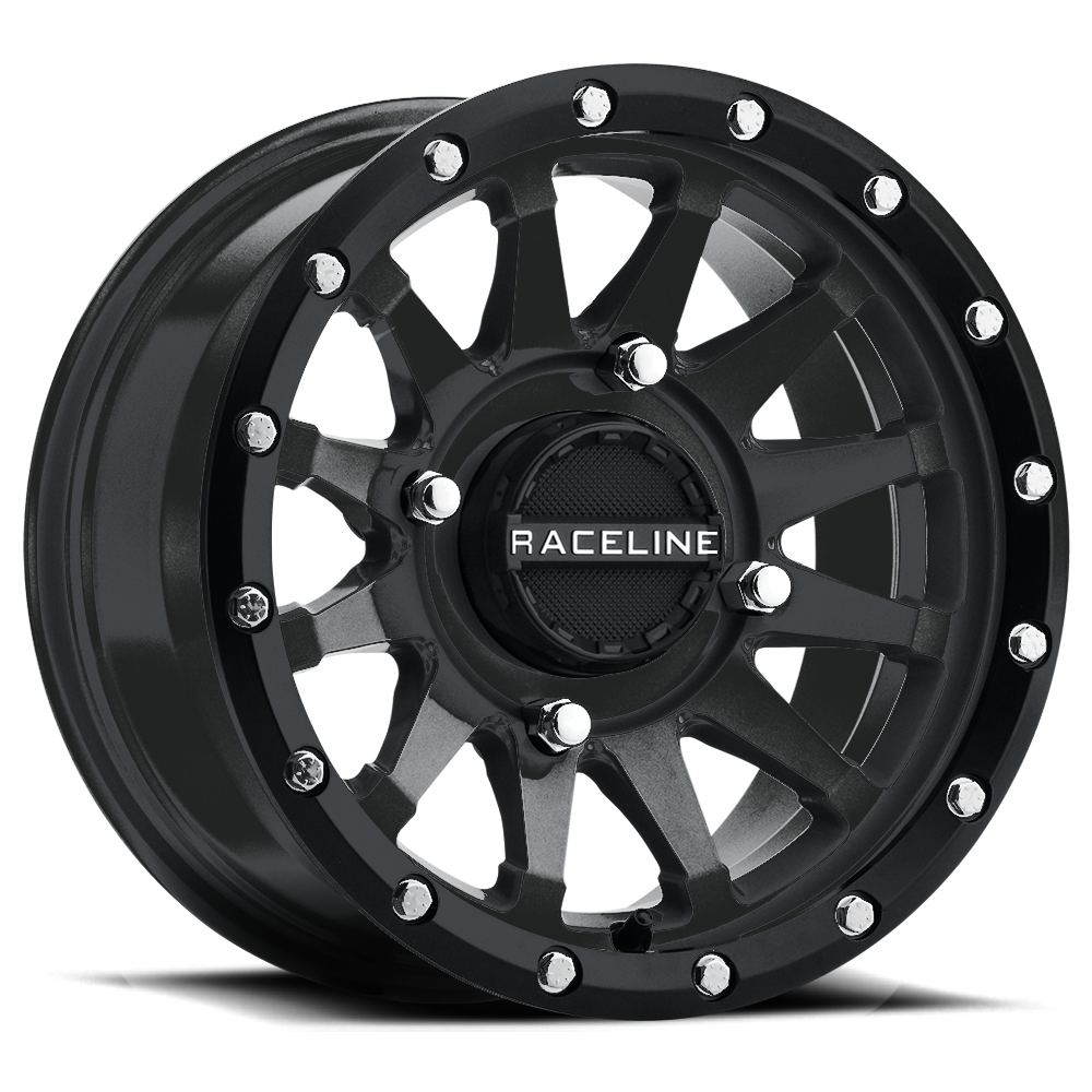 Trophy Wheel 15x7 4/137 5+2 (+10mm) Black