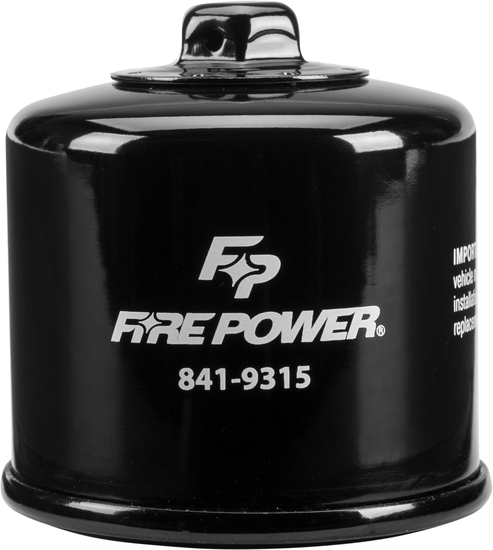Fp Oil Filter 204
