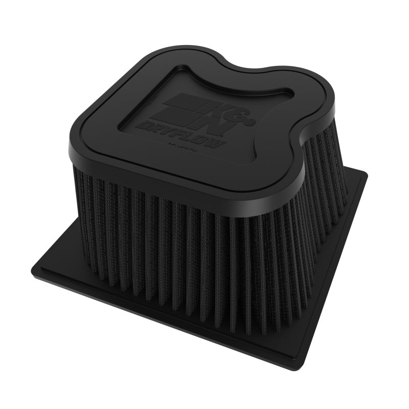 K&amp;N 07-09 Dodge Ram L6-6.7L Diesel Dryflow Lifetime Engine Air Filter