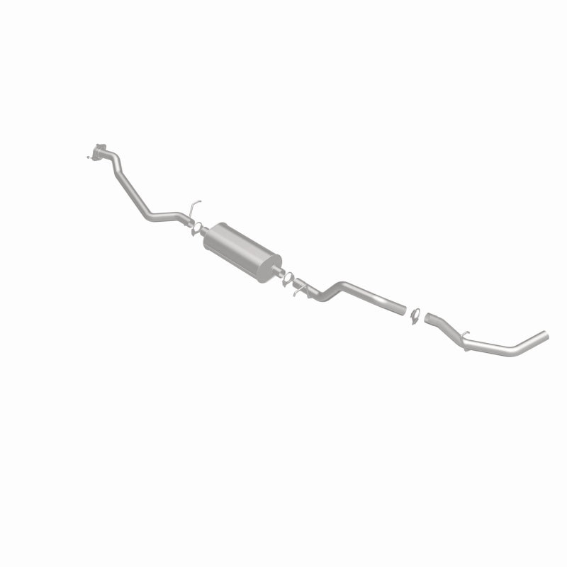 MagnaFlow BRE Exhaust Kit 02-07 Silverado Sierra