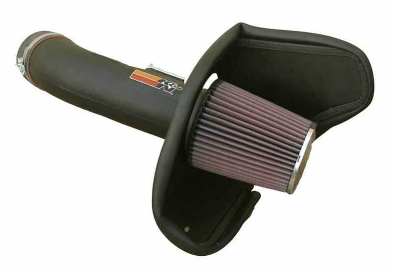 K&amp;N 03-04 Ford Thunderbird V8-3.9L Performance Intake Kit