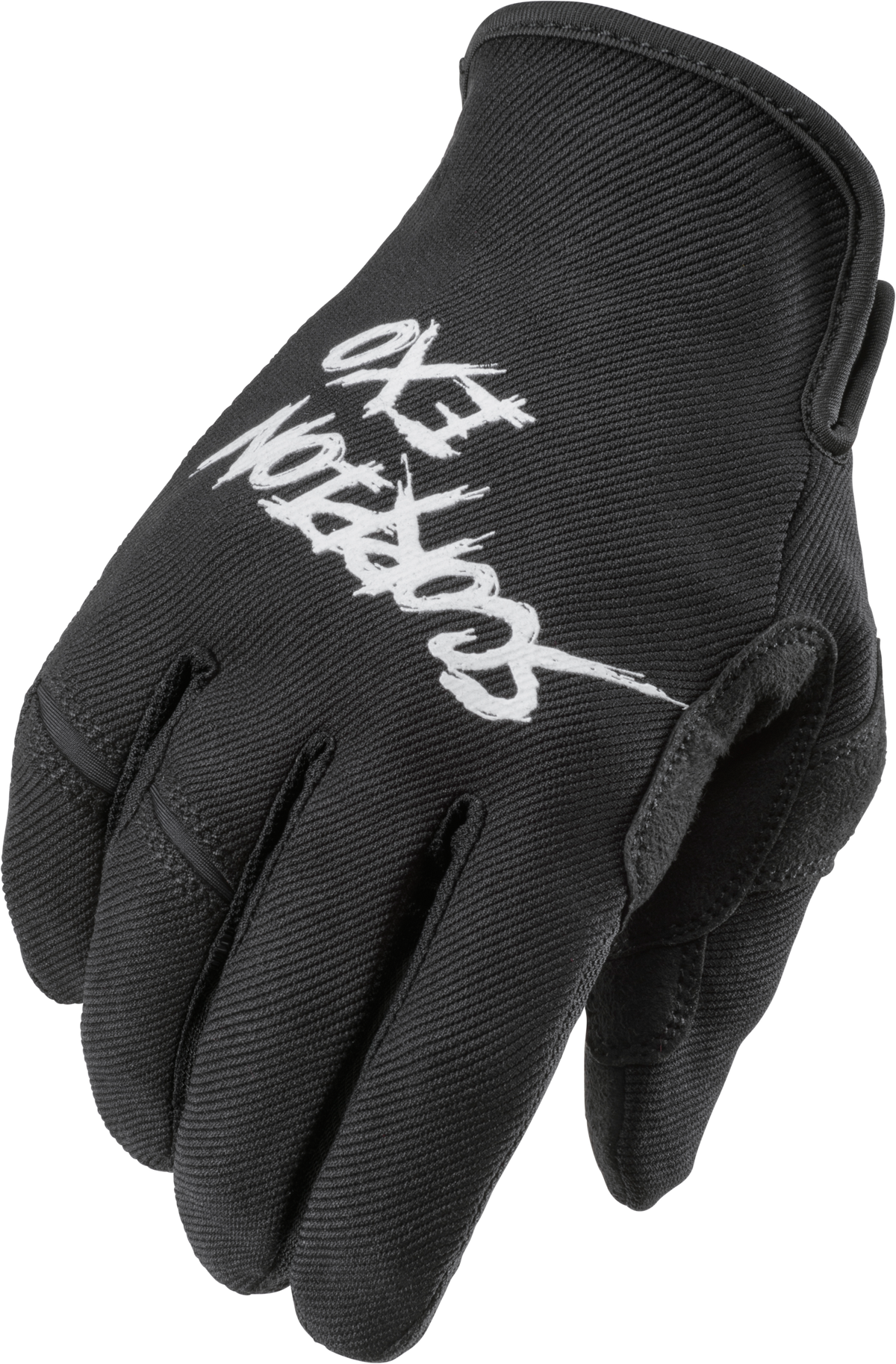 Air Stretch Gloves Grind Black/White Sm