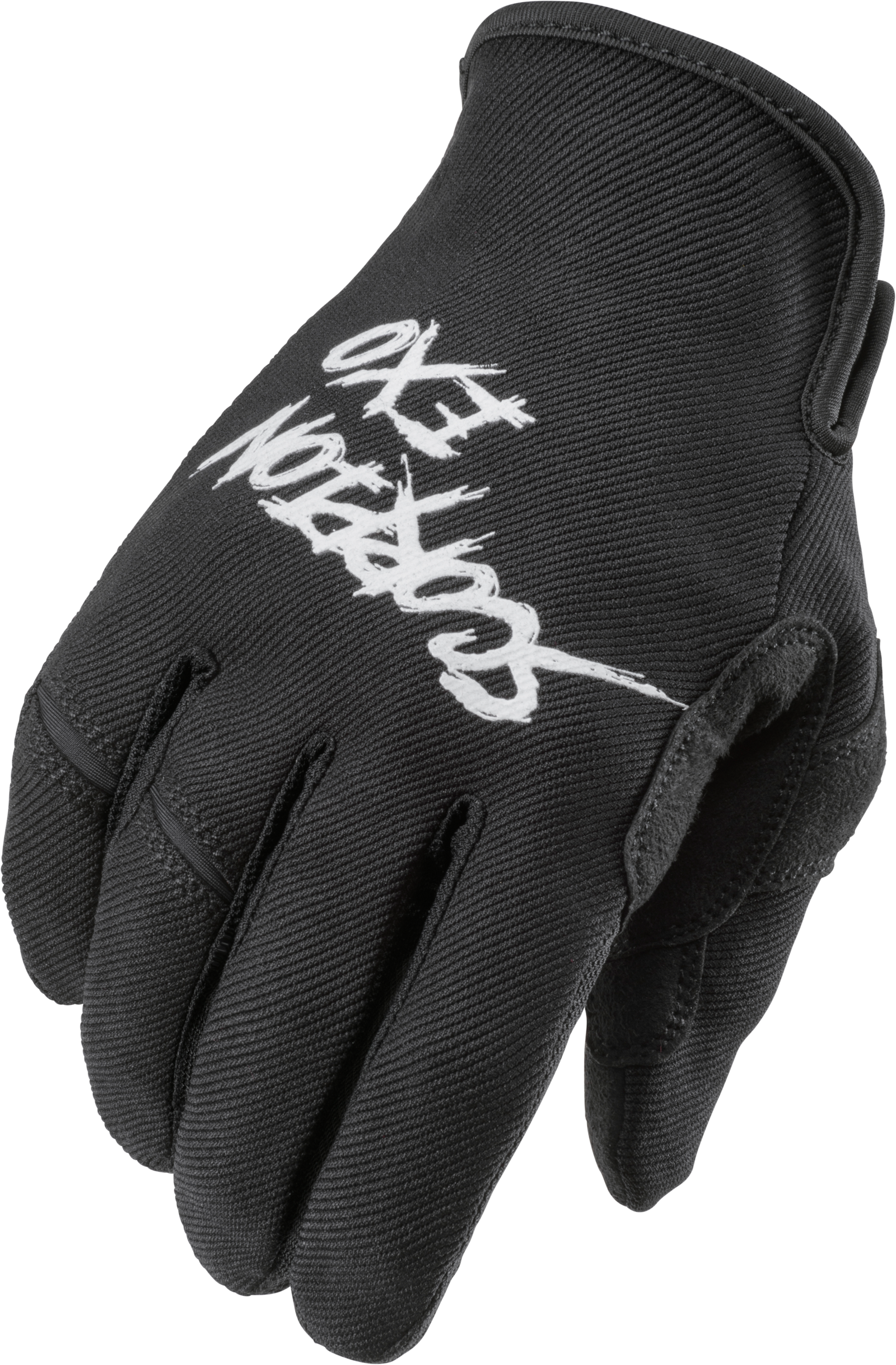 Air Stretch Gloves Grind Black/White Lg