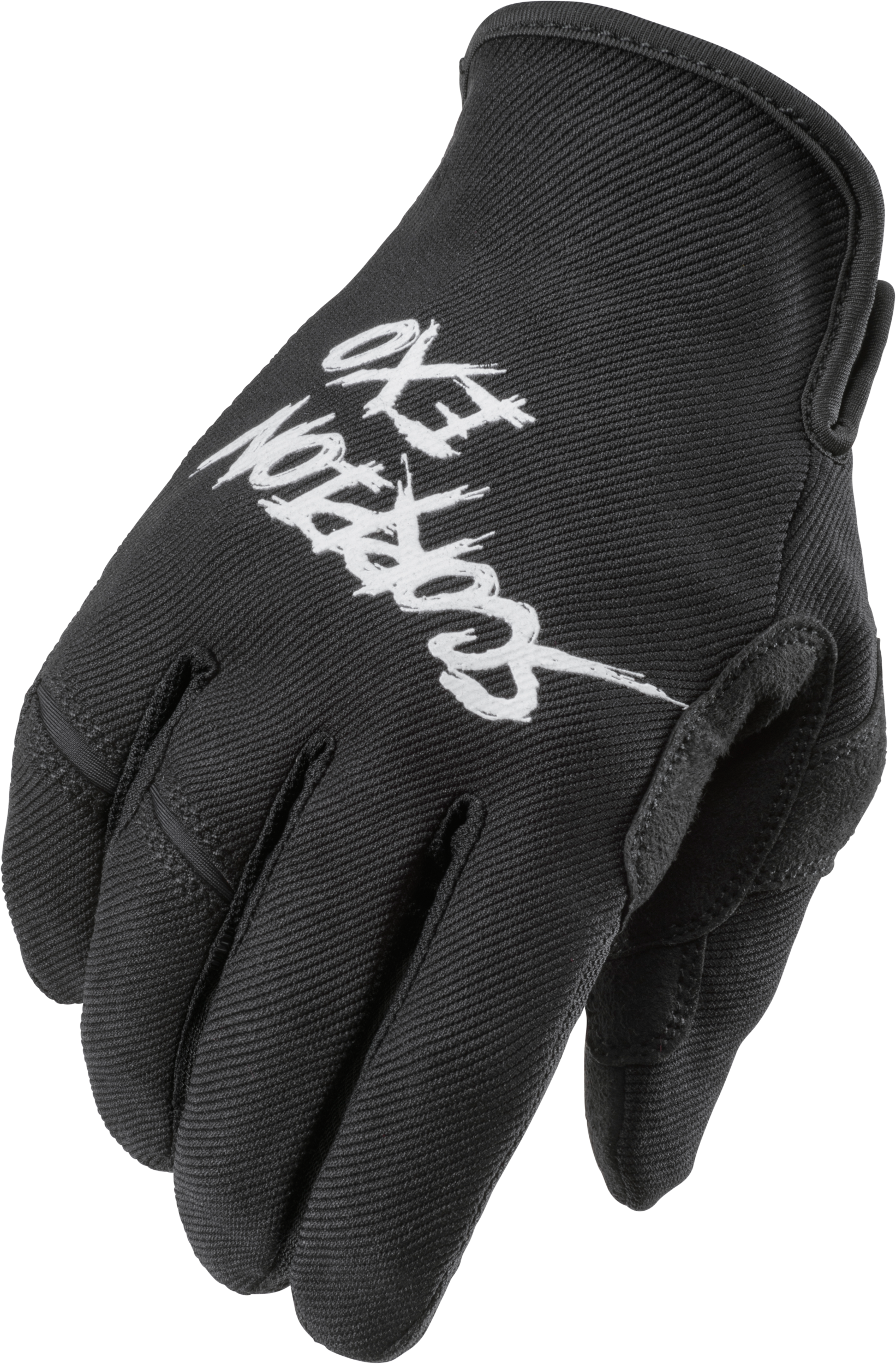 Air Stretch Gloves Grind Black/White Md