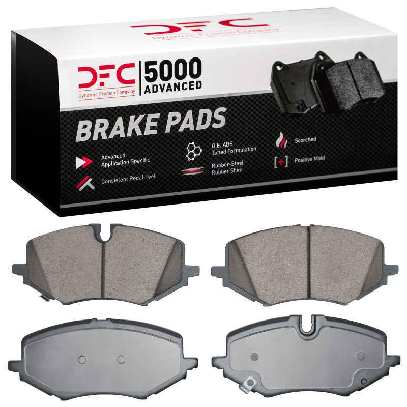 DFC 20-25 Buick Encore GX Front 5000 Advanced Ceramic Brake Pads