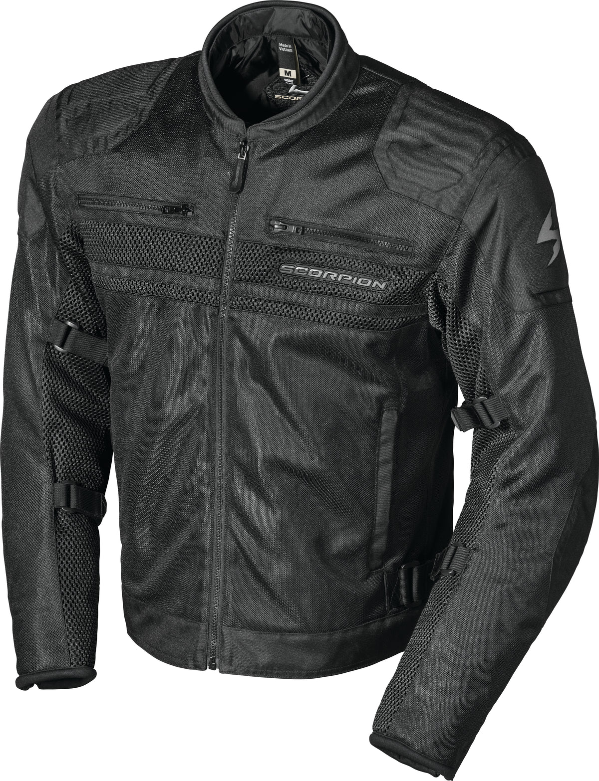 Vortex Air Mesh Jacket Black 5x