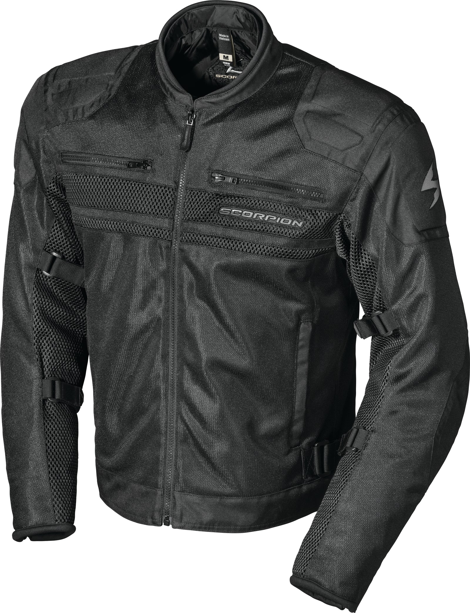 Vortex Air Mesh Jacket Black 5x