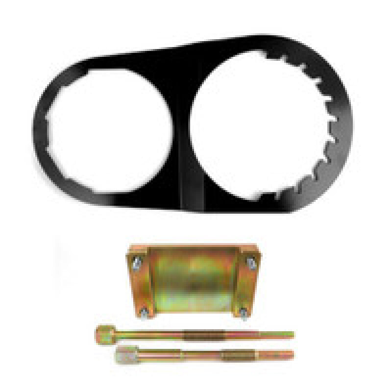 EPI 18+ Can-Am HD10/1000 Commander/Mav / X3 Deluxe Clutch Service Kit