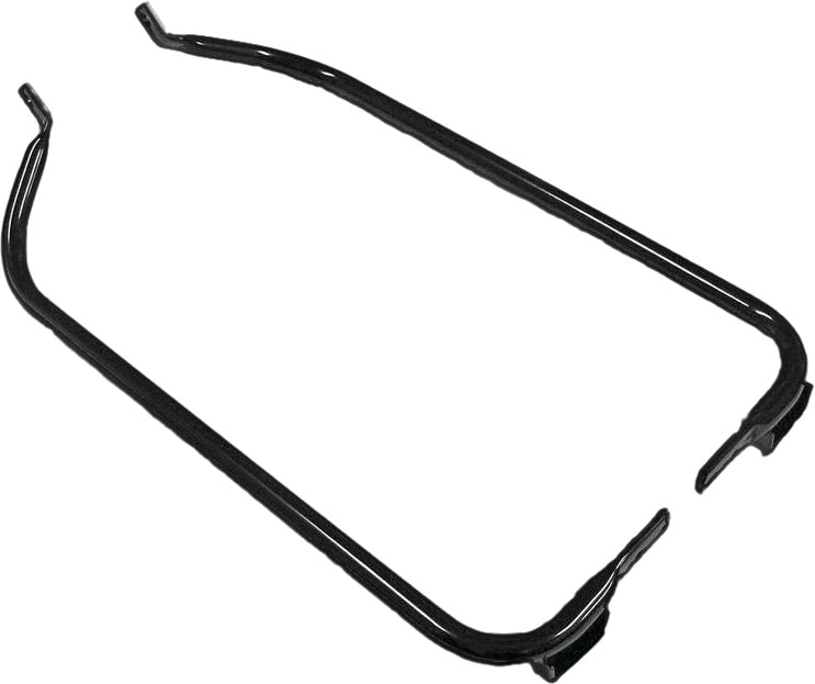 Saddlebag Support Kit Black Flt 97 08