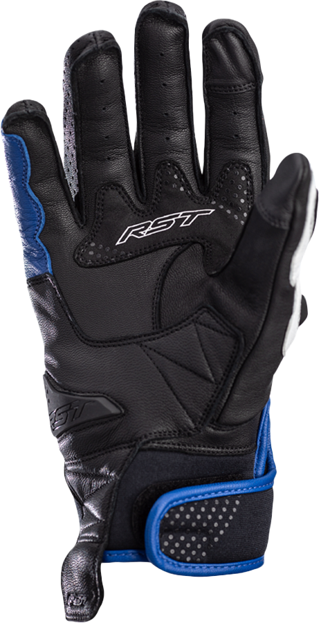 Freestyle 2 Ce Glove Black/Blue/White Sm