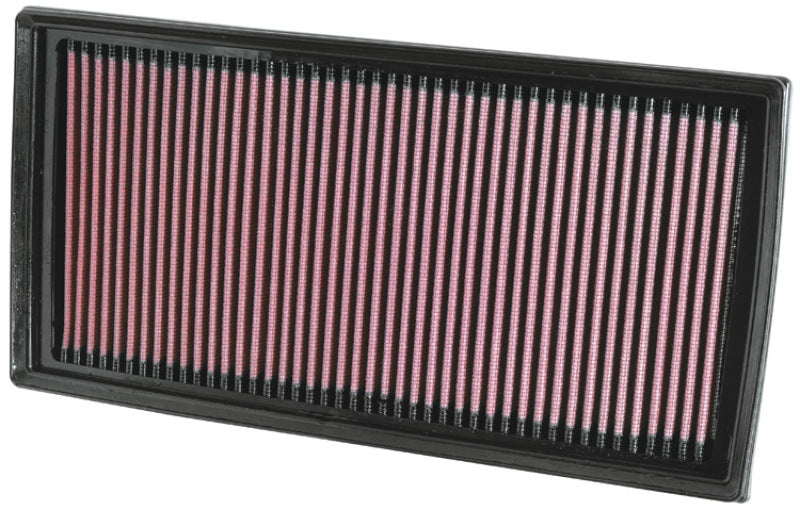 K&amp;N 08 Mercedes Benz CLK63 AMG 6.3L Drop In Air Filter