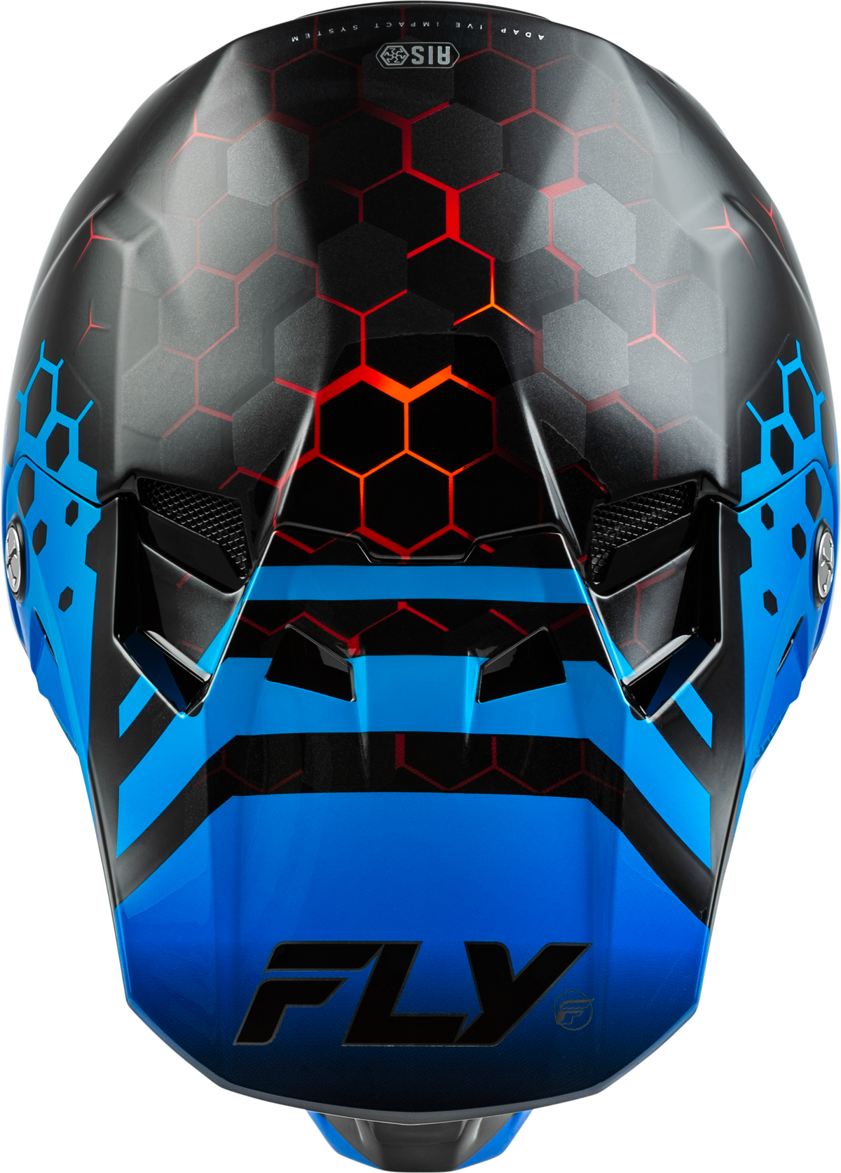 Formula Cc Tektonic Helmet Black/Blue/Red Lg