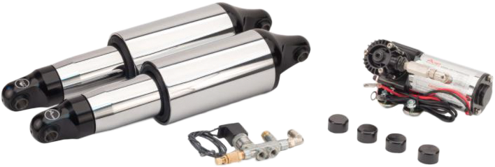 Air Shocks Fox Series Chr 09 Up Flh/Flt