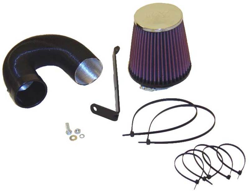 K&amp;N 95+ Audi A4 1.8i T Performance Intake Kit