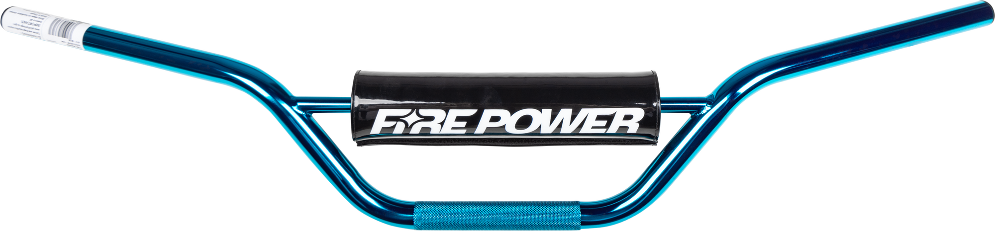 Handlebar   Csa Atv   Blue