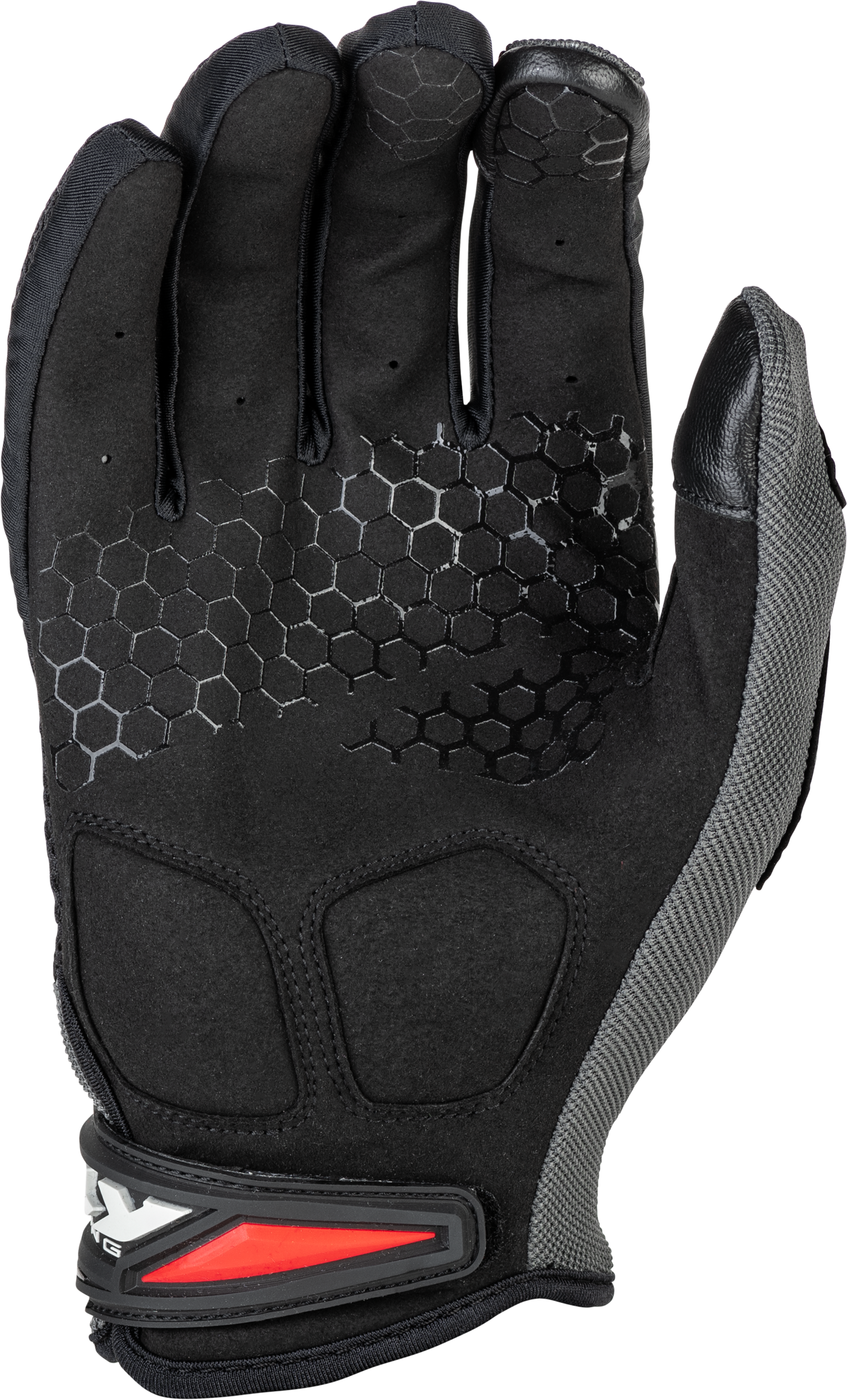 Coolpro Gloves Black/Red Lg