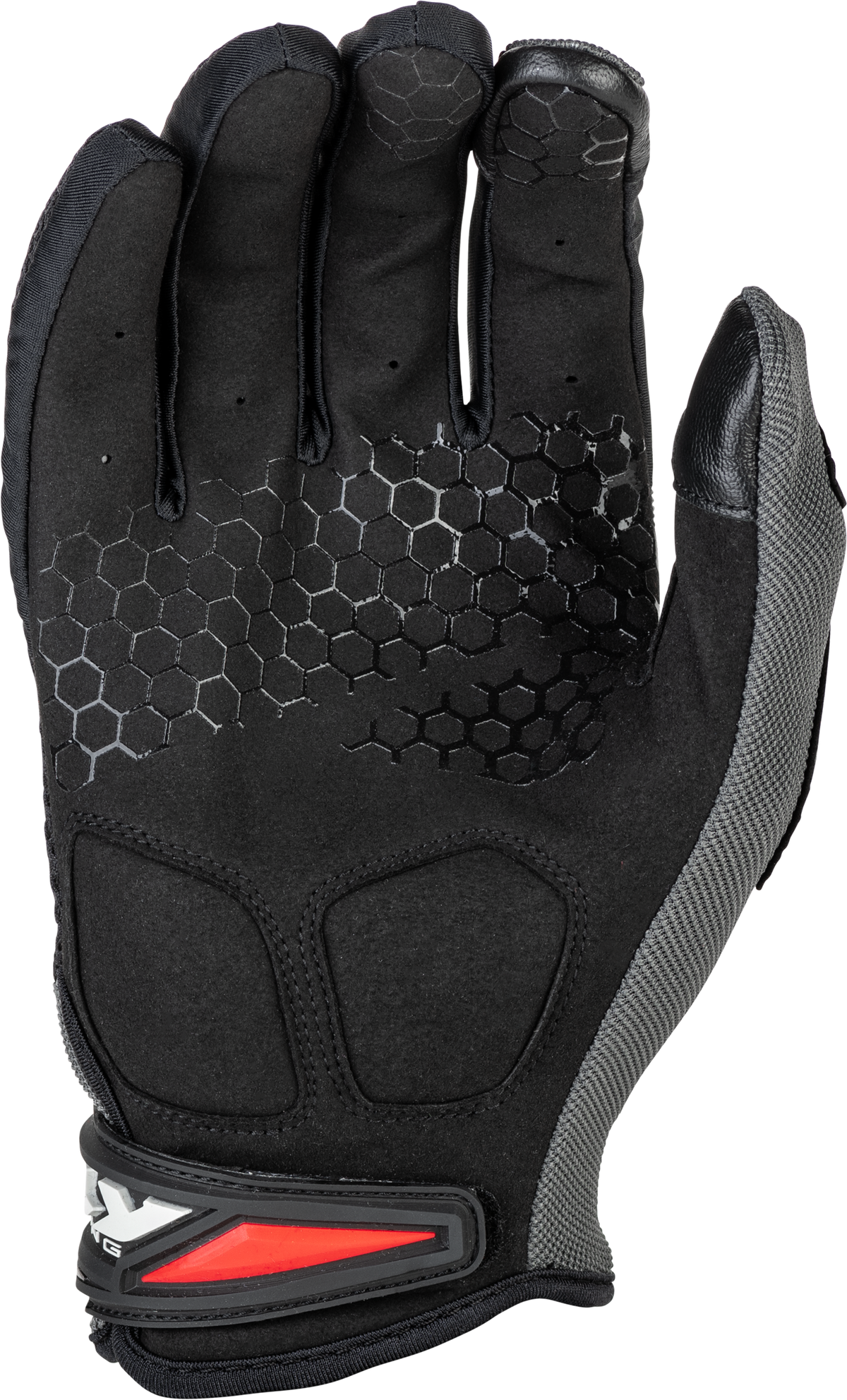 Coolpro Gloves Black/Red Md