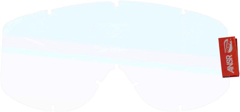 Answer Lens (8 Pin) Youth - Clear