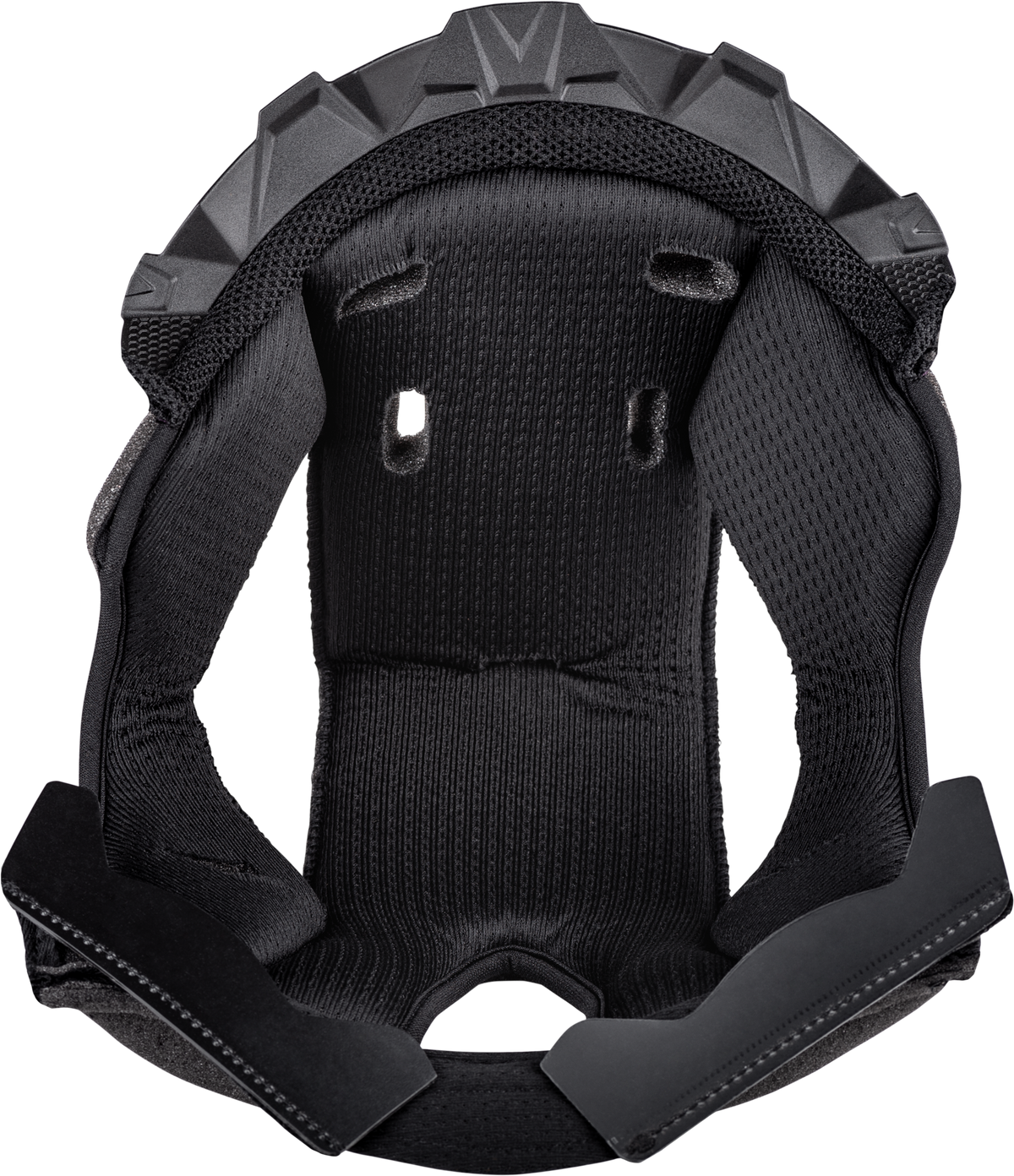 Rayce Helmet Liner Black Yl 12mm