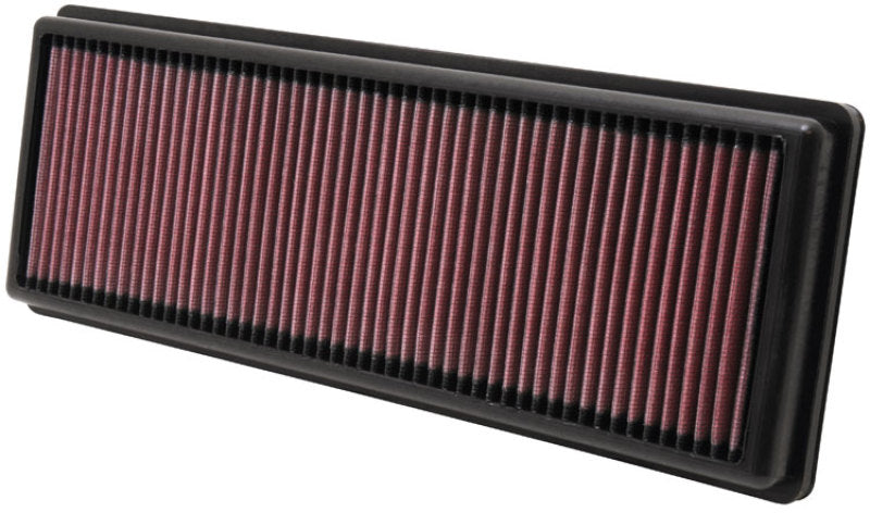 K&amp;N Replacement Air Filter for 12 Fiat 500 1.4L L4