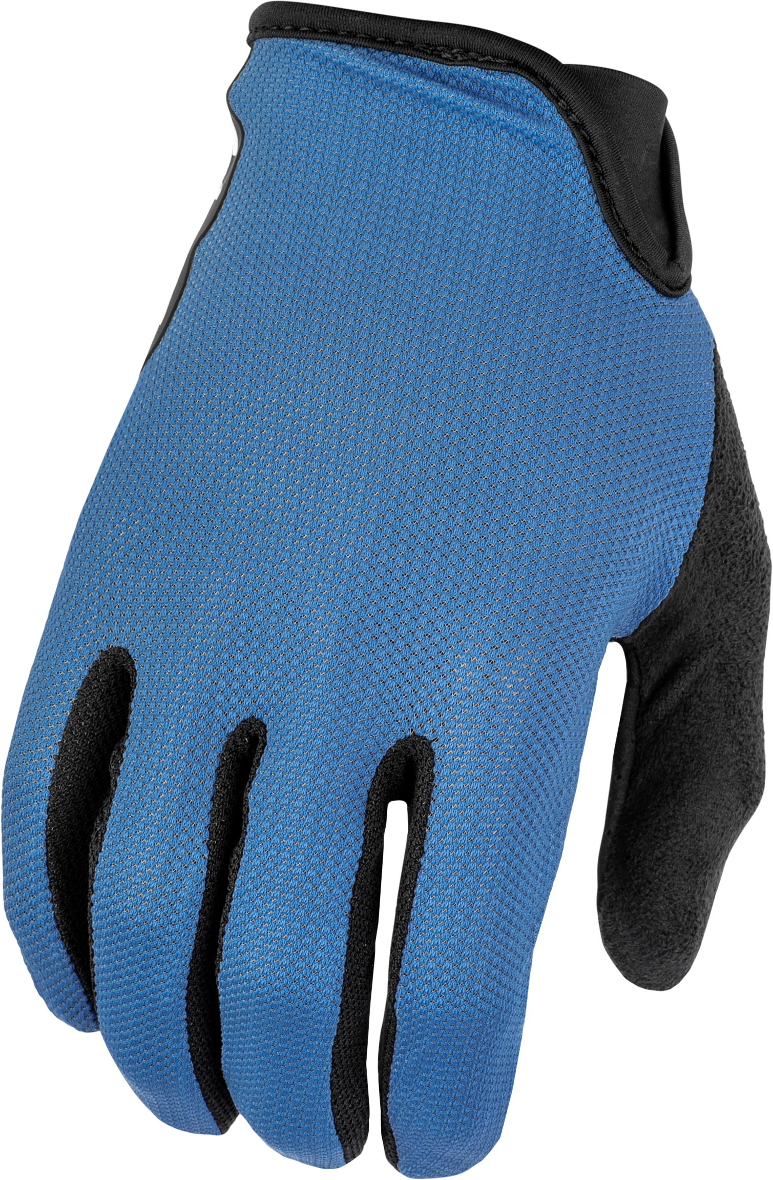 Mesh Gloves Slate Blue Lg