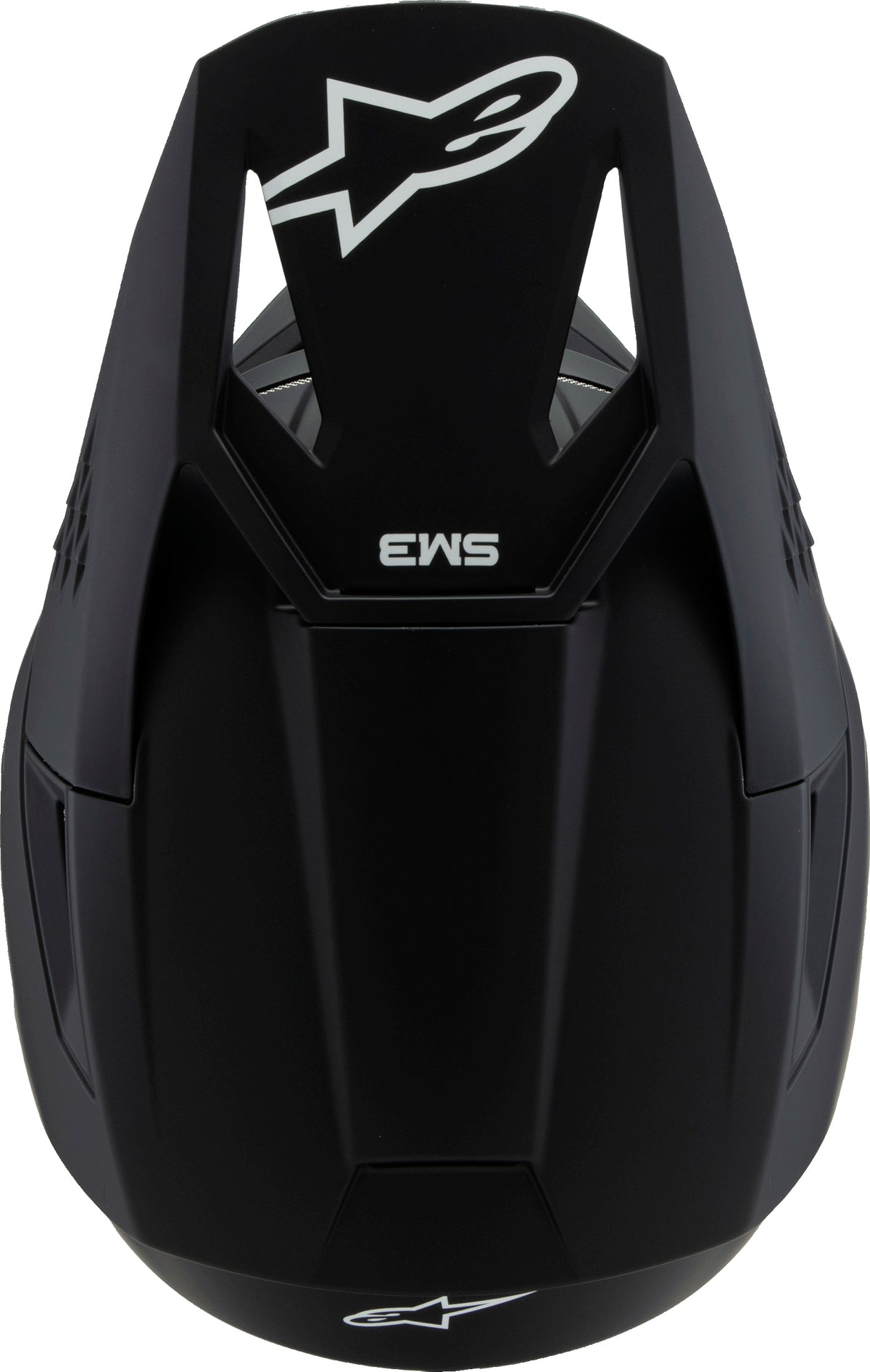 Sm3 Youth Solid Helmet Black Matte Ys