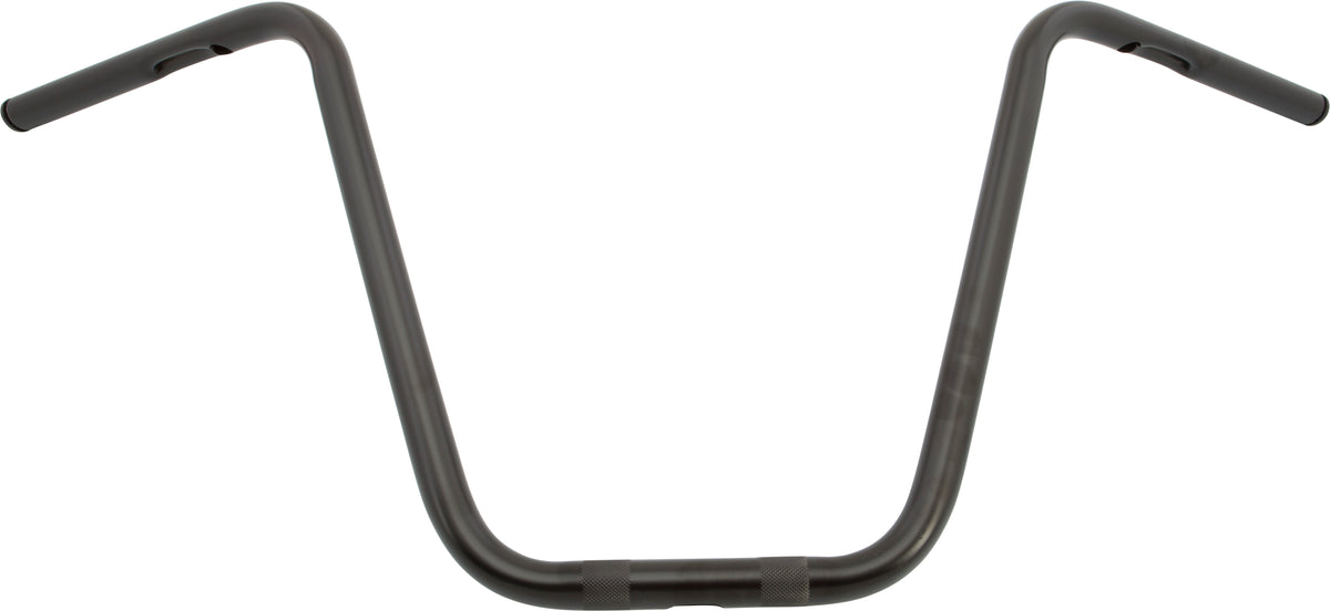 1&quot; Narrow Ape Hanger 14&quot; Black Cable