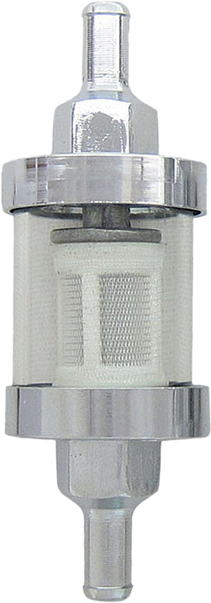 See Flow Fuel Filter 3 1/4"X 1 1/8" 1/4" Line