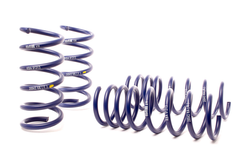 H&amp;R 11-16 Volkswagen Touareg V6 Sport Spring