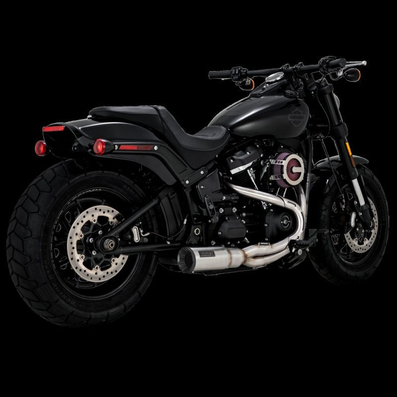 Vance &amp; Hines Harley-Davidson 18-22 Softail / Fat Bob Hi-Output 2-1 PCX Full System Exhaust