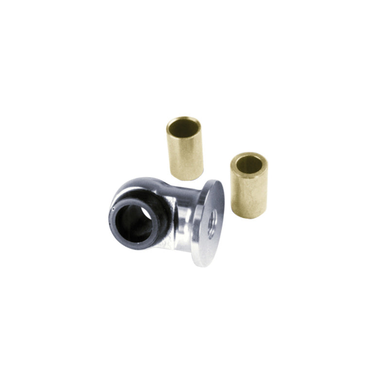 QA1 Upper Eyelet Conversion Kit - 1in Loop w/.75in Poly &amp; Sleeves