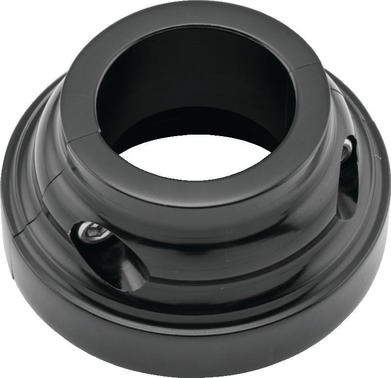 Performance Machine Throttle Housing Assy - Black Ano