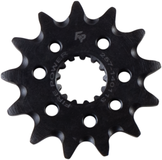 Front Cs Sprocket Steel 13t