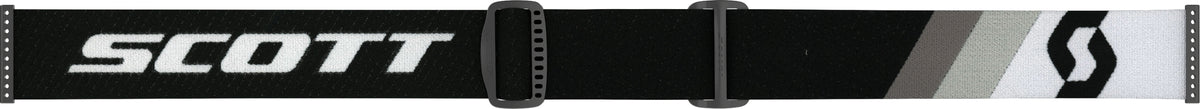 Fury Goggle Prem Blk/Wht Prp Chrome Works
