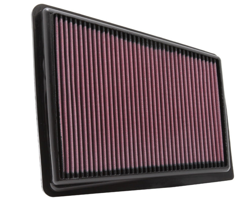 K&amp;N 09 Hyundai Genesis 4.6L V8 Drop In Air Filter
