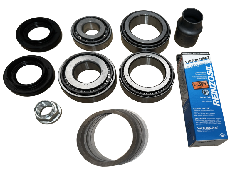 Revolution Gear &amp; Axle 98-07 Toyota Land Cruiser 9.5in Rear Open Ring &amp; Pinion Master Install Kit