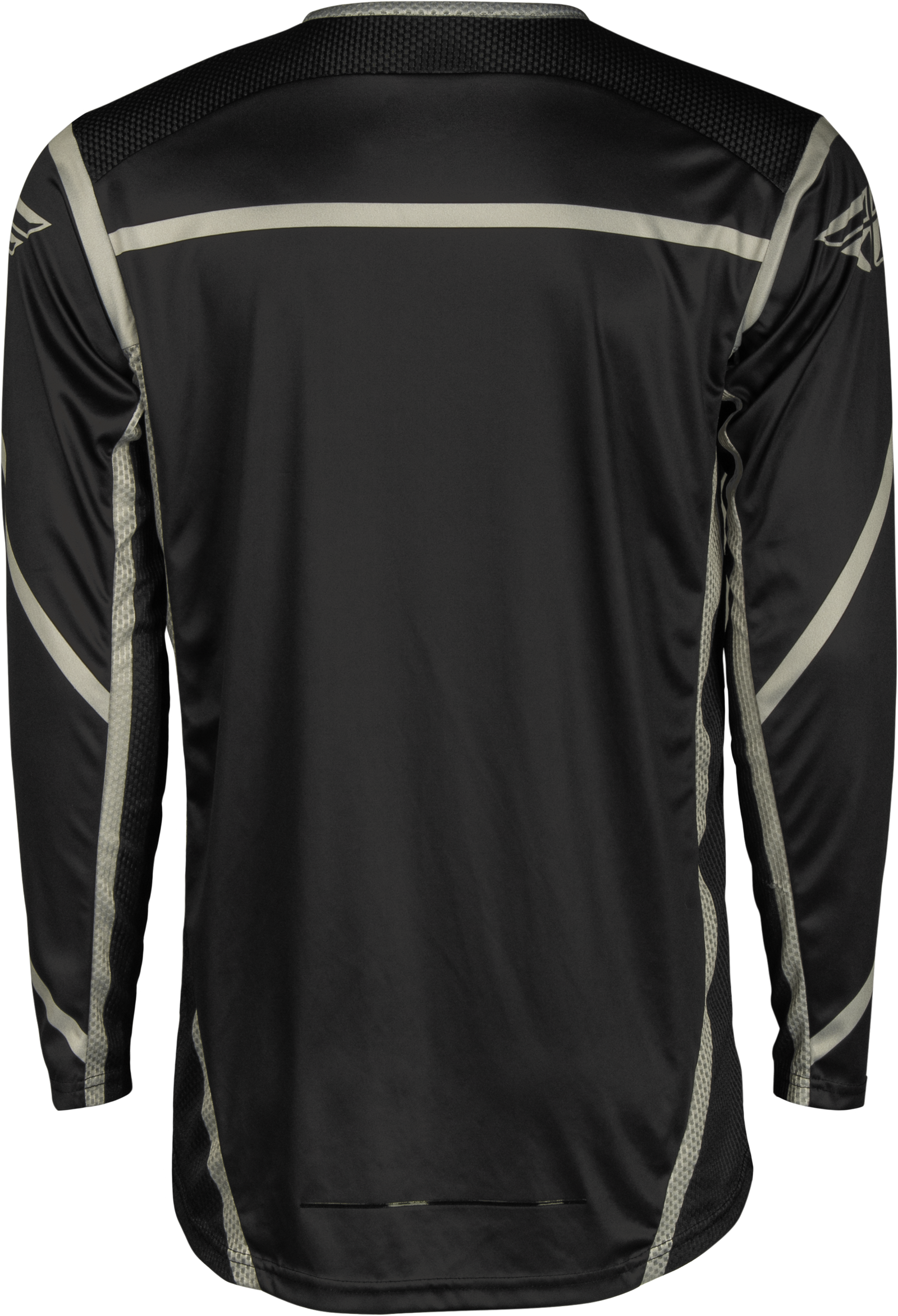 Youth Lite Jersey Black/Grey Yxl