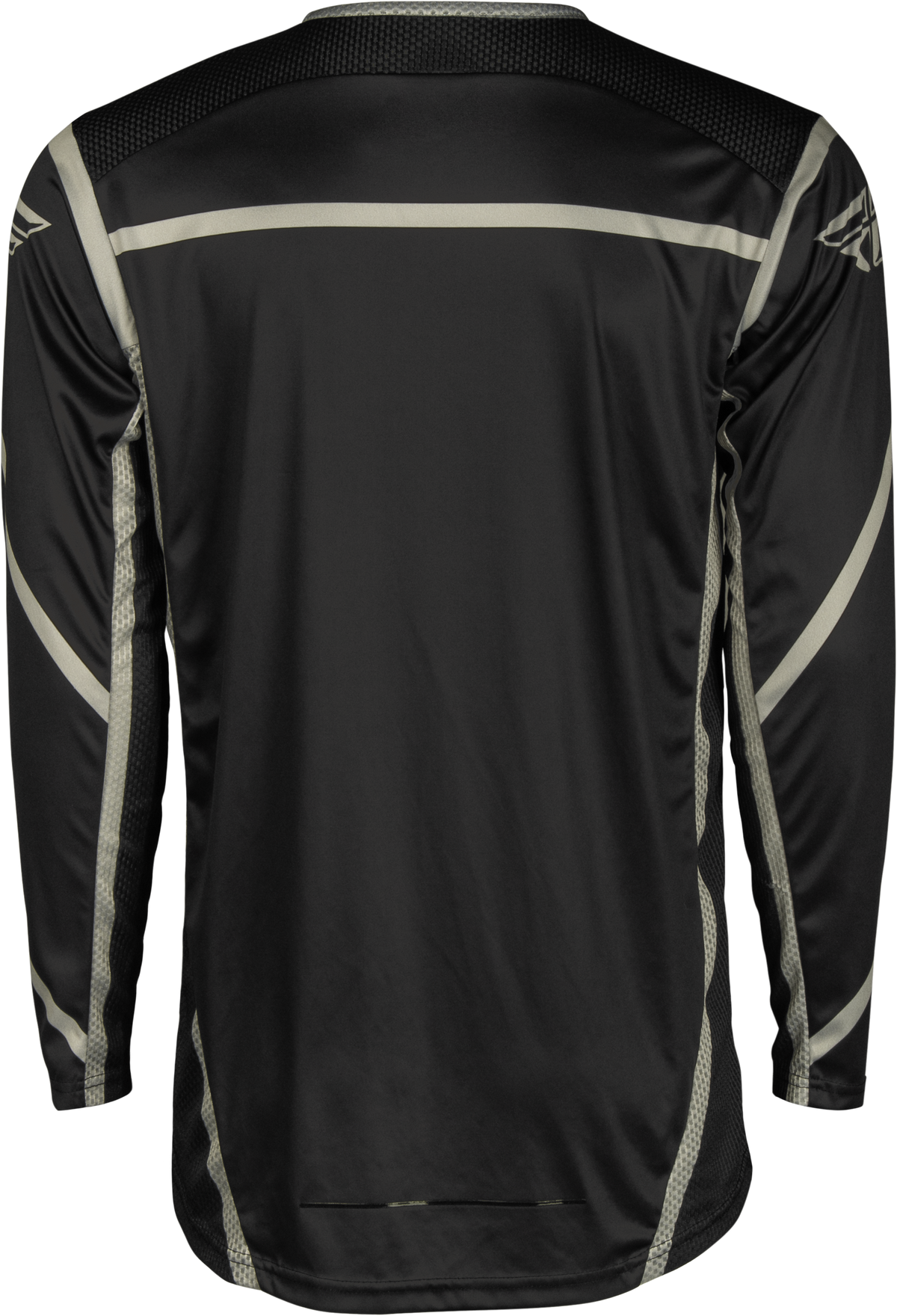 Lite Jersey Black/Grey Xl