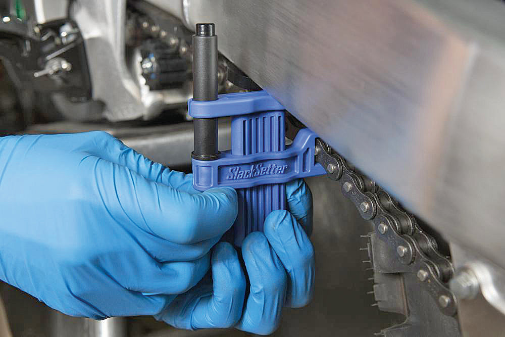 Mp Slack Setter Chain Tool