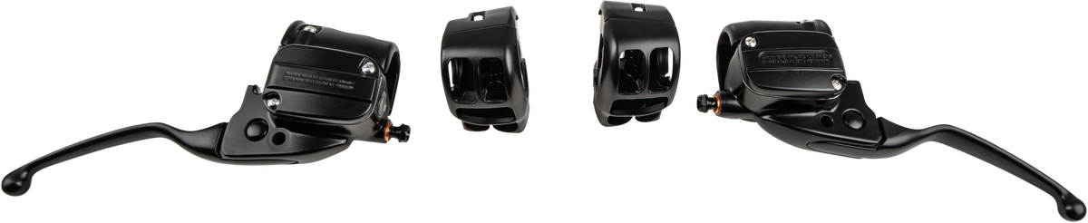 Handlebar Control Kit Blk Hyd Clutch `15 20 Fltr