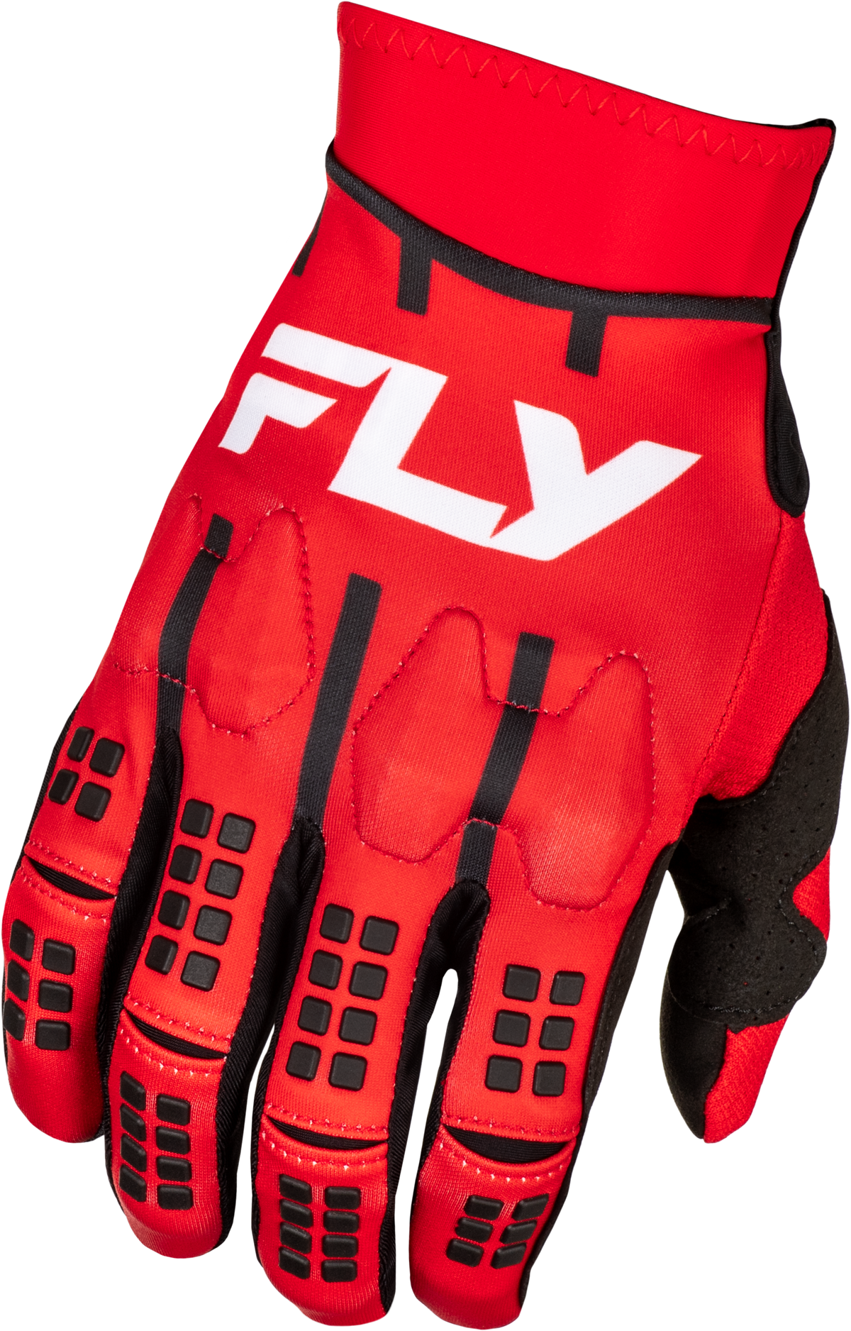 Evolution  Dst Gloves Red/White/Black Sm