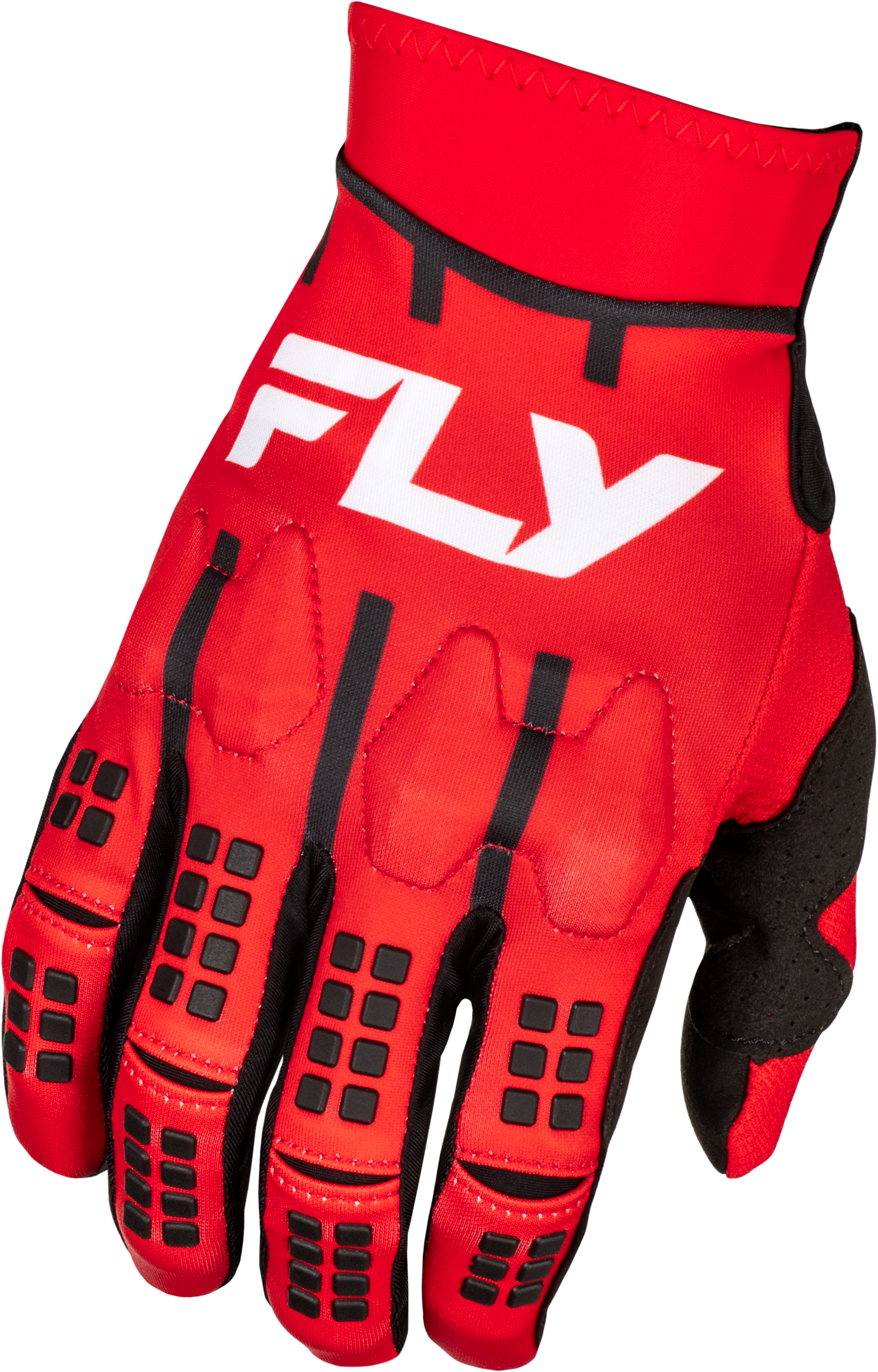 Evolution  Dst Gloves Red/White/Black Sm