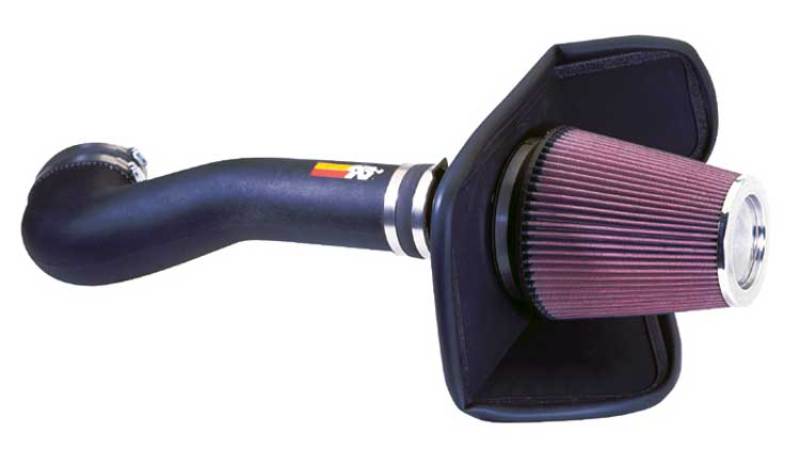 K&amp;N 03-04 Lincoln Navigator V8-5.4L DOHC Performance Intake Kit