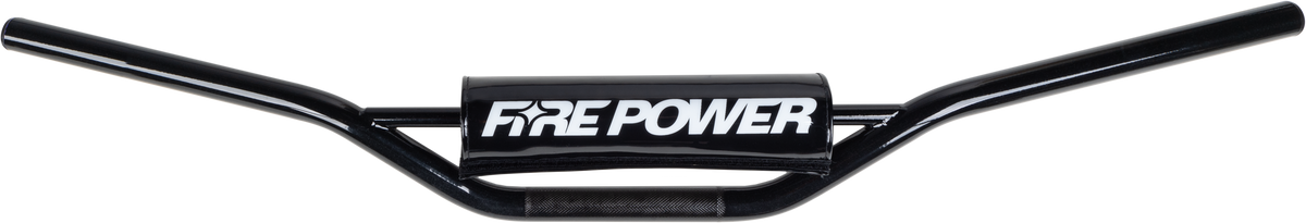 Handlebar   Csc Cr High   Black