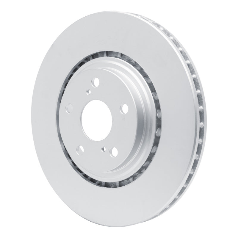 DFC 10-15 Lexus RX350 Front GeoSPEC Coated Rotor