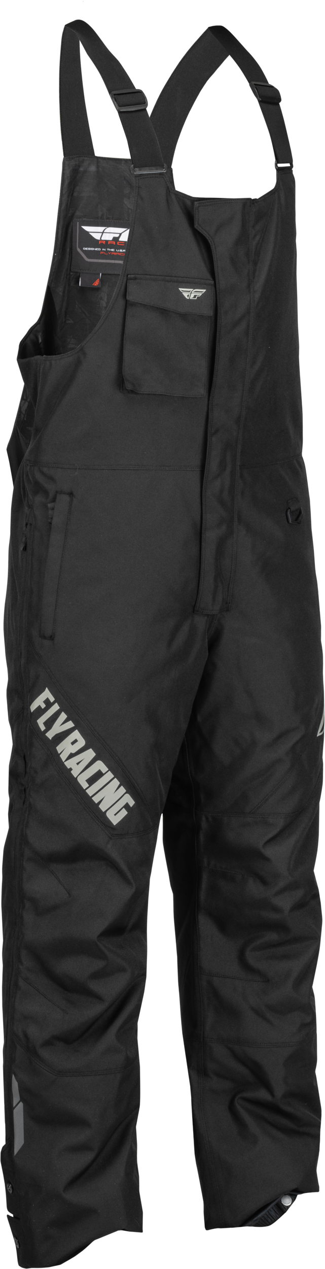Aurora Bib Black 3x
